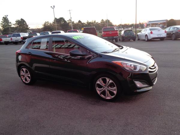 2013 Hyundai Elantra GT Hatchback BRAND NEW TIRES-EXTRA CLEAN for sale in Fairborn, OH – photo 4
