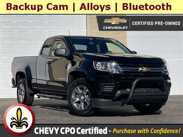 2021 Chevrolet Colorado WT for sale in Other, MA