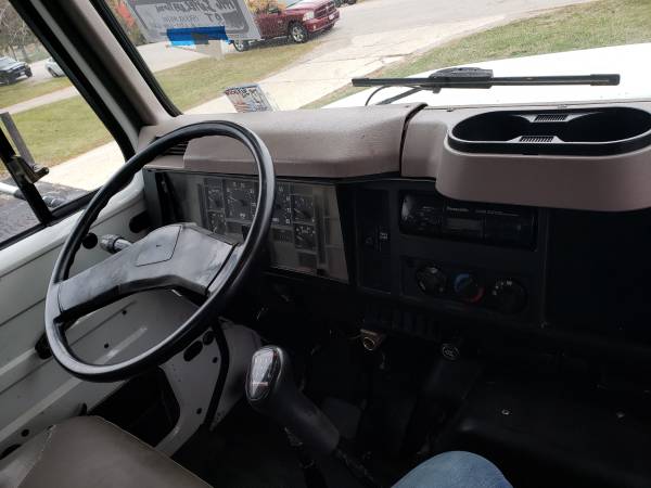 1996 International 4700 - cars & trucks - by owner - vehicle... for sale in Addison, IL – photo 4