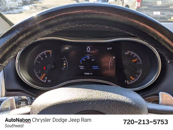 2016 Jeep Grand Cherokee Laredo 4x4 4WD Four Wheel Drive... for sale in Denver , CO – photo 11
