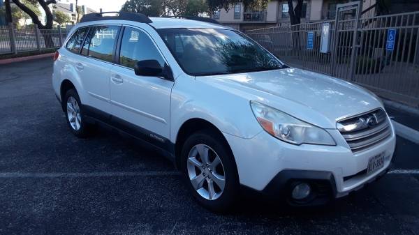 2014 Subaru Outback 2.5 - cars & trucks - by dealer - vehicle... for sale in San Antonio, TX – photo 3