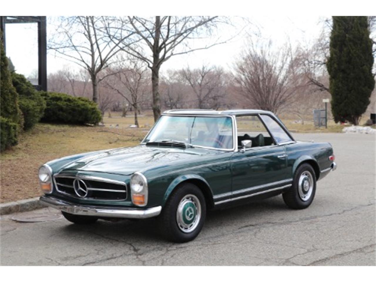 1969 Mercedes-Benz 280SL for sale in Astoria, NY – photo 3