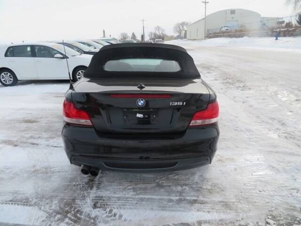 2008 BMW 1 Series 2dr Cabriolet 135i 118, 000 miles 5, 999 - cars & for sale in Waterloo, IA – photo 2