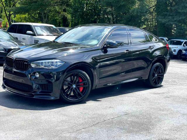 2017 BMW X6 M Sports Activity Coupe for sale in Clementon, NJ – photo 3