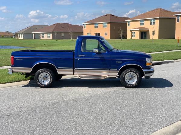 1996 FORD F-150 for sale in Kissimmee, FL – photo 4