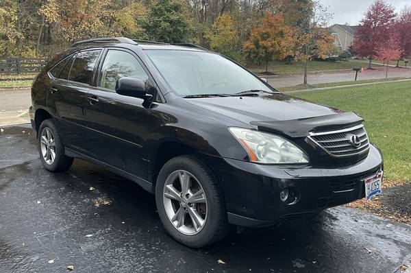 Black 2006 Lexus RX 400h for sale in New Albany, OH – photo 6