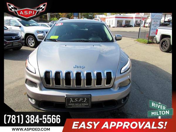 2015 Jeep Cherokee Latitude PRICED TO SELL! - cars & trucks - by... for sale in dedham, MA – photo 4