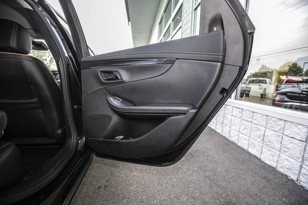 2017 Chevrolet Impala Premier w/2LZ Sedan Auto for sale in McKenna, WA – photo 18