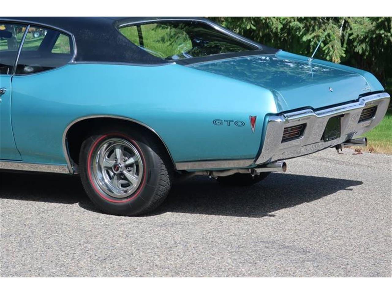 1968 Pontiac GTO for sale in Hailey, ID – photo 9