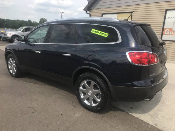 LEATHER 2008 Buick Enclave AWD 4dr CXL for sale in Chesaning, MI – photo 6