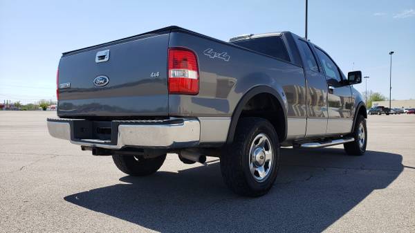 2004 Ford F150 XLT 4X4 9, 650 - - by dealer - vehicle for sale in Muncie, IN – photo 6