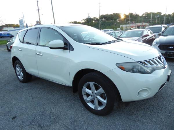 2009 NISSAN MURANO SL AWD LOW PRICE CLEAN TITLE for sale in Roanoke, VA