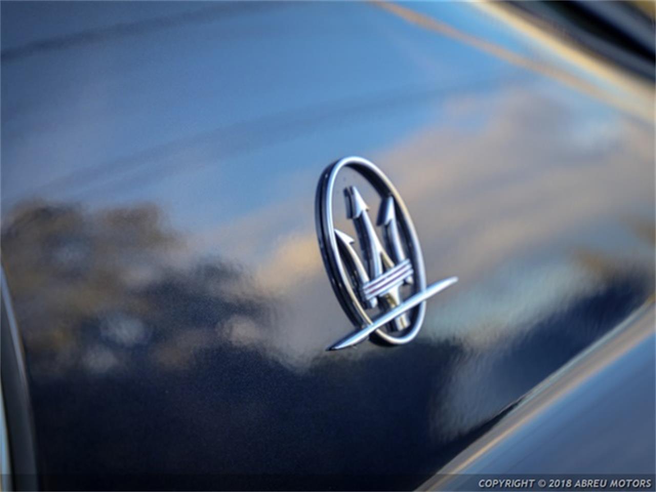 2007 Maserati Quattroporte for sale in Carmel, IN – photo 49