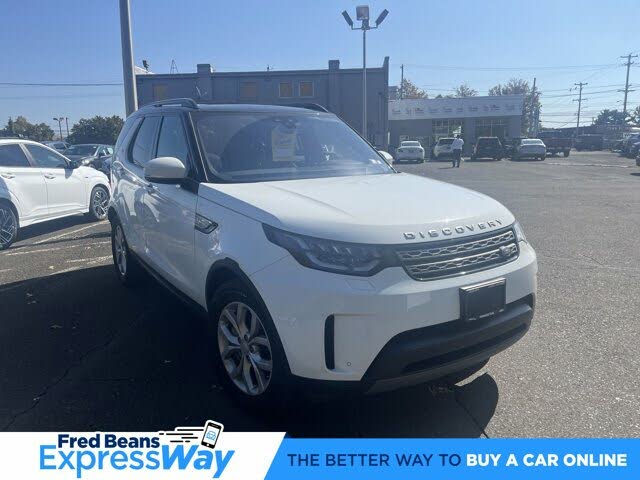 2020 Land Rover Discovery V6 SE AWD for sale in Langhorne, PA