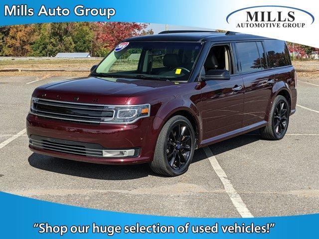 2019 Ford Flex Limited w/EcoBoost for sale in Shelby, NC