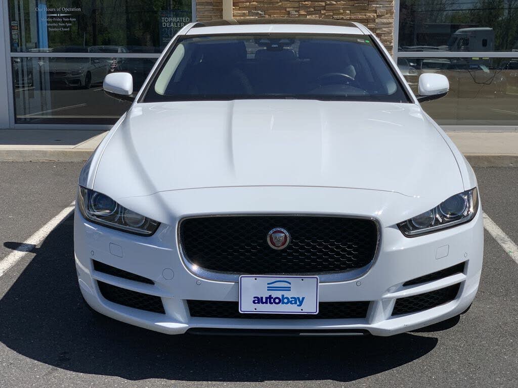 2018 Jaguar XE 35t Premium AWD for sale in Other, NJ – photo 7