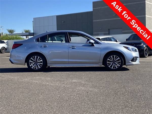 2018 Subaru Legacy Silver FOR SALE - MUST SEE! for sale in Peoria, AZ – photo 6