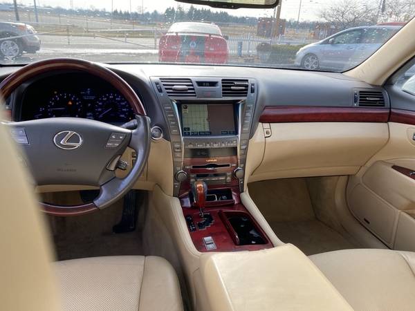 2008 Lexus LS 460 - - by dealer - vehicle automotive for sale in Indianapolis, IN – photo 11