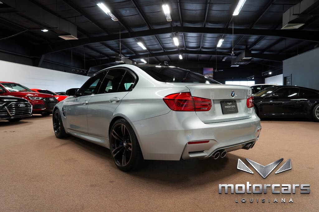 2016 BMW M3 Sedan RWD for sale in Baton Rouge , LA – photo 5