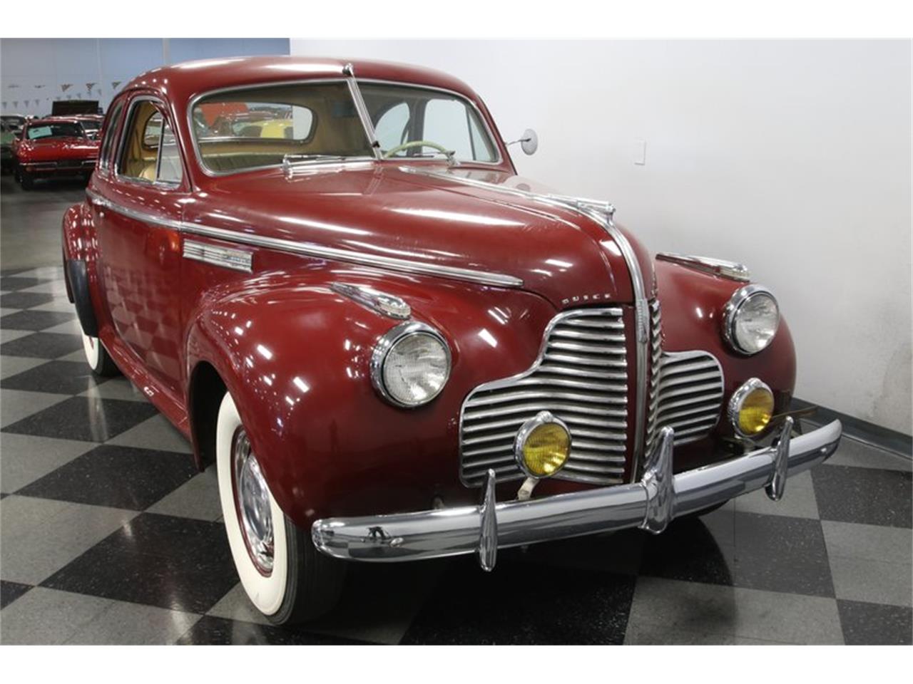 1940 Buick Super for sale in Concord, NC – photo 17
