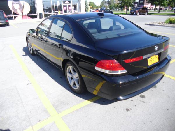 2003 BMW 745I for sale in Buffalo, NY – photo 5