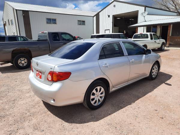 2009 COROLLA LE TOYOTA - - by dealer - vehicle for sale in Rapid City, SD – photo 5