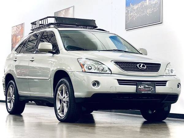 2007 Lexus RX-RX400h-1 OWNER VEHICLE--LOCAL VEHICLE - cars & trucks... for sale in Portland, OR