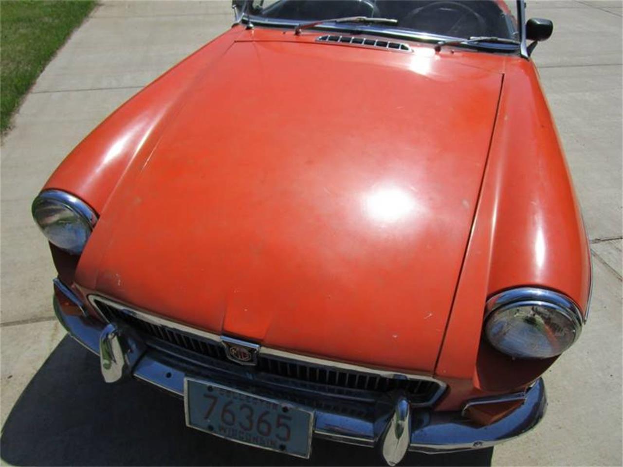 1967 MG MGB for sale in Stanley, WI – photo 18