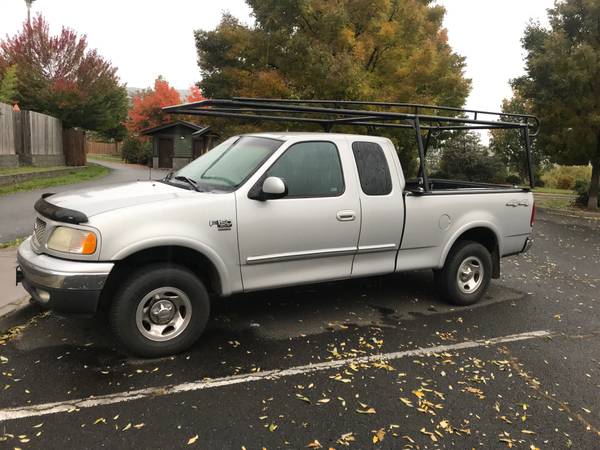 2000 F150 4x4 automatic for sale in Ashland, OR – photo 2