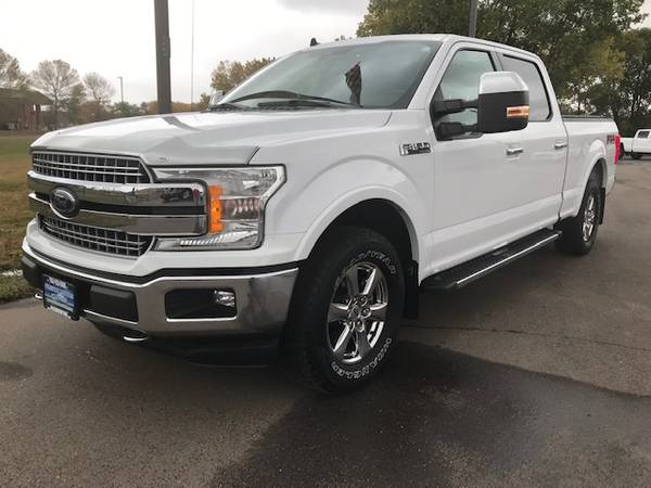 2019 Ford F150 Lariat Super Crew - - by dealer for sale in Rogers, MN – photo 12
