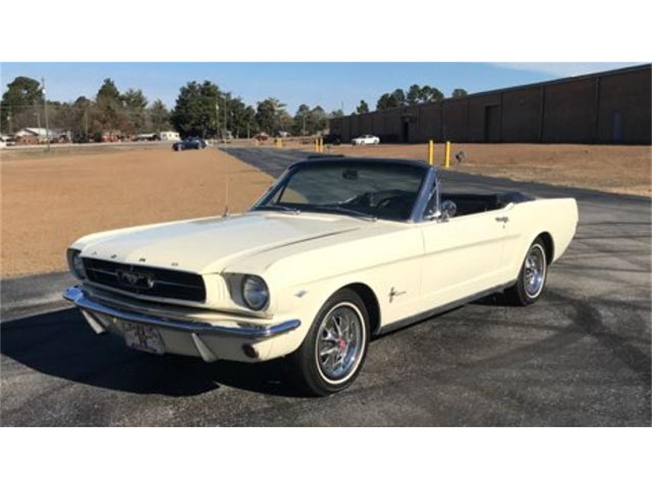 1965 Ford Mustang for sale in Hope Mills, NC
