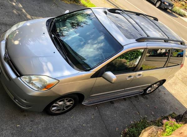 2004 Toyota Sienna XLE Limited - Mechanic Special for sale in Seattle, WA