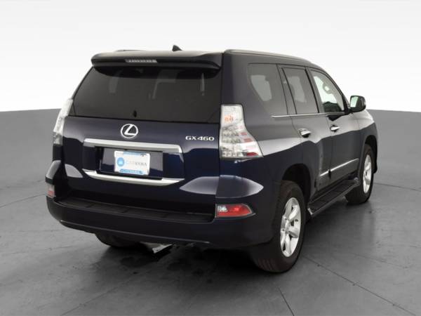 2019 Lexus GX GX 460 Sport Utility 4D suv Blue - FINANCE ONLINE -... for sale in Indianapolis, IN – photo 10