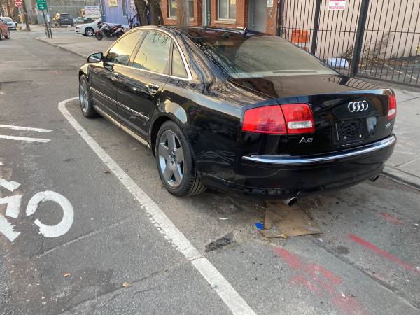 2007 Audi a8 all wheel drive nice car for sale in Long Island City, NY – photo 9