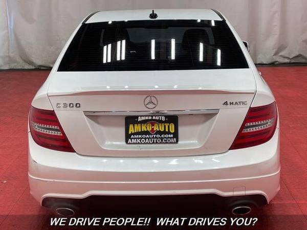 2013 Mercedes-Benz C 300 Luxury 4MATIC AWD C 300 Luxury 4MATIC 4dr for sale in Waldorf, MD – photo 9
