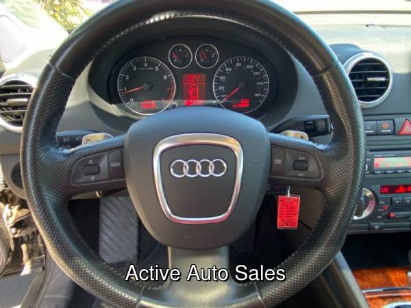 2006 Audi A3 w/Sport Pkg, Well Maintained! Excellent Condition! for sale in Novato, CA – photo 12
