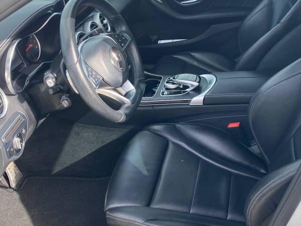 2017 Mercedes c300 AMG Package - cars & trucks - by owner - vehicle... for sale in Daly City, CA – photo 8