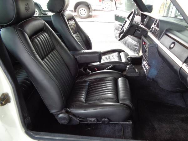 Volvo 242 Coupe V8 RestoMod Fox Body Mustang Drivetrain for sale in Gonzales, LA – photo 18