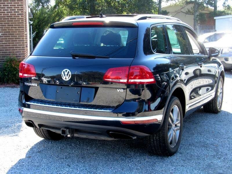 2016 Volkswagen Touareg VR6 Lux for sale in Clayton, NC – photo 7