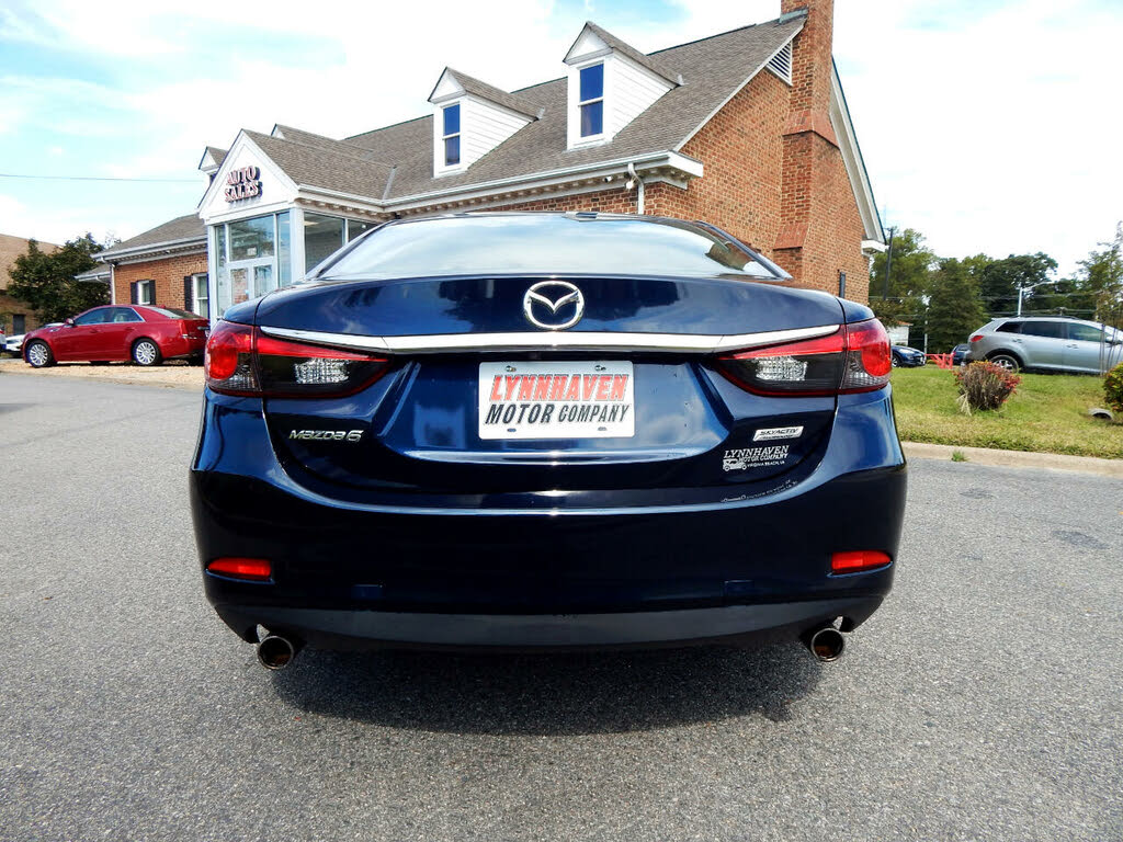 2016 Mazda MAZDA6 i Sport for sale in Virginia Beach, VA – photo 7