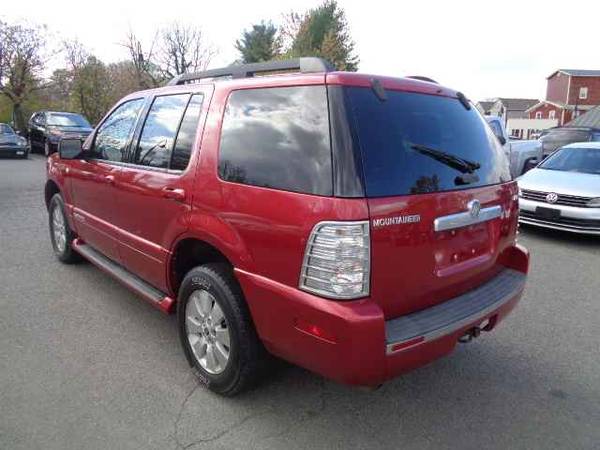 2007 Mercury Mountaineer AWD Luxury 4 0L V6 F SOHC 210 HP - cars & for sale in Purcellville, District Of Columbia – photo 5