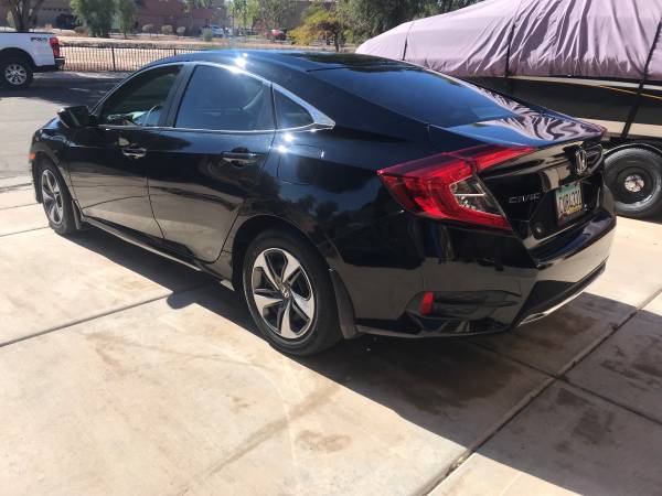 2020 Honda Civic LX for sale in Yuma, AZ – photo 3