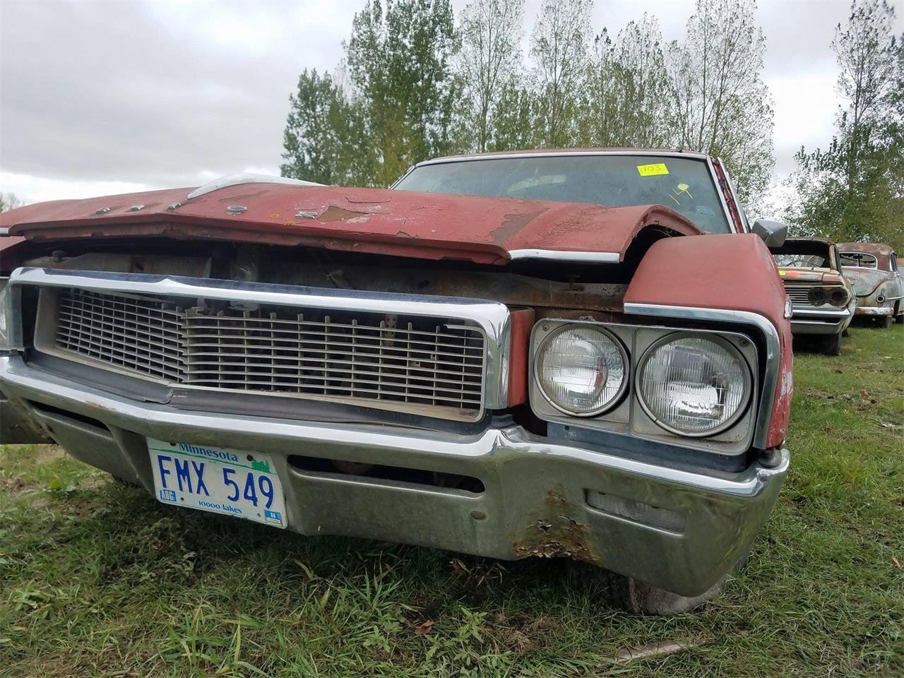 1968 Buick Skylark for sale in Thief River Falls, MN – photo 6