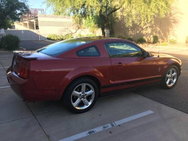 2008 Ford Mustang 2dr Cpe Deluxe for sale in Phoenix, AZ – photo 4