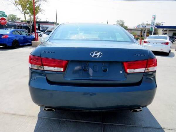 2006 Hyundai Sonata LX -FINANCING FOR ALL!! BAD CREDIT OK!! - cars &... for sale in Albuquerque, NM – photo 6