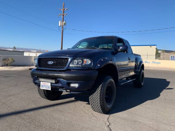 2001 FORD F150 4X4 SOLD SOLD - cars & trucks - by dealer - vehicle... for sale in Lake Havasu City, AZ – photo 2
