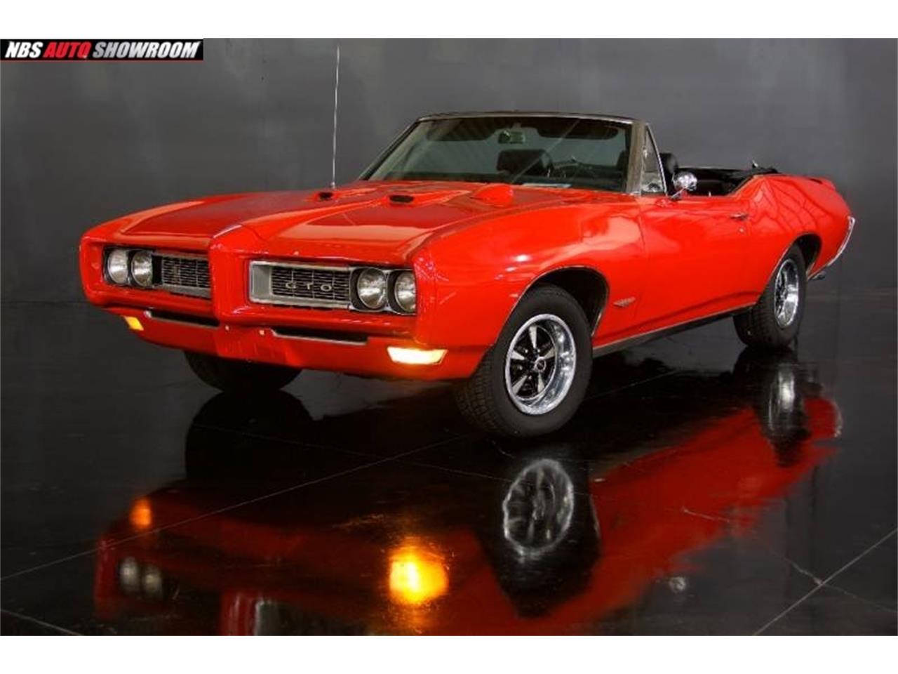 1968 Pontiac GTO for sale in Milpitas, CA – photo 18