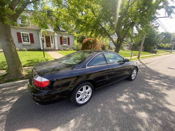 2003 Acura CL Sport coupe sunroof for sale in Albertson, NY