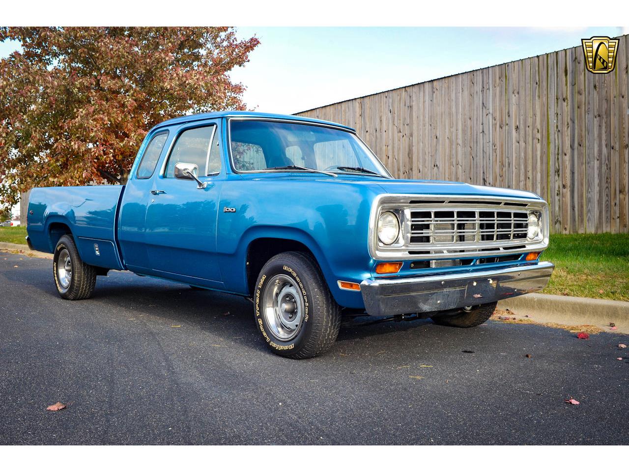 1974 Dodge D100 for sale in O'Fallon, IL – photo 6