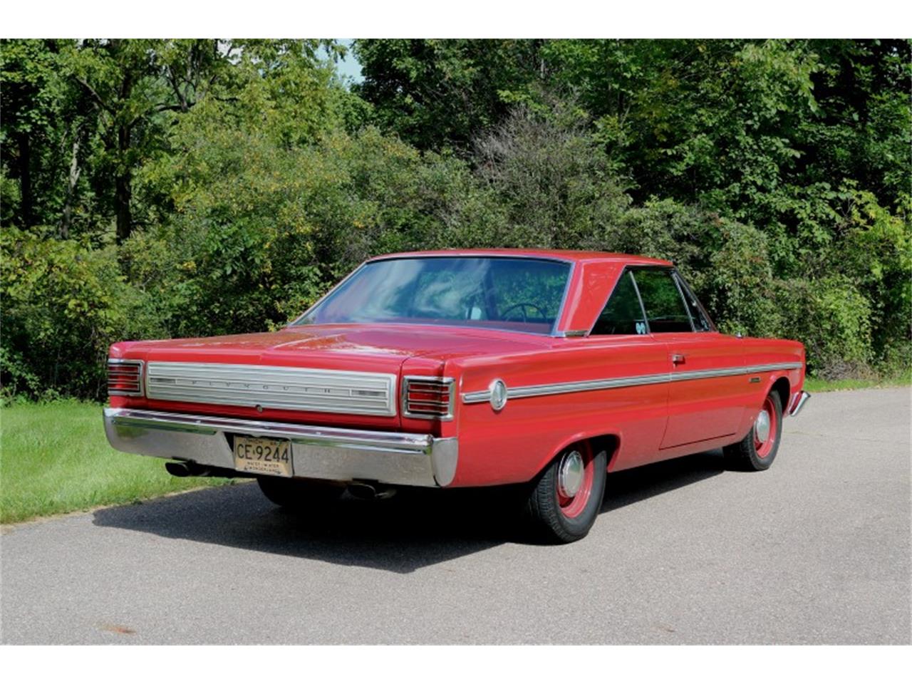 1966 Plymouth Belvedere 2 for sale in Livonia, MI – photo 12
